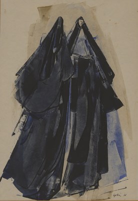 Lot 901 - AILEEN LIPKIN (SOUTH AFRICAN 1933-1994)