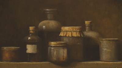 Lot 981 - ATTRIBUTED TO NEIL NELSON (CONTEMPORARY)