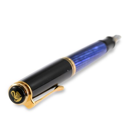 Lot 840 - A PELIKAN SOUVERAN FOUNTAIN PEN