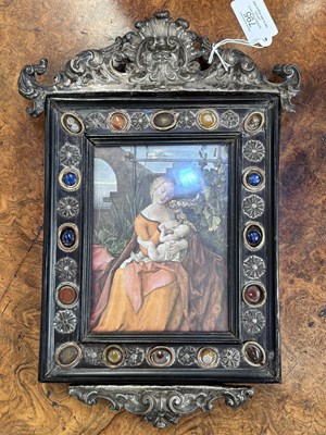 Lot 795 - AN ITALIAN FRAME