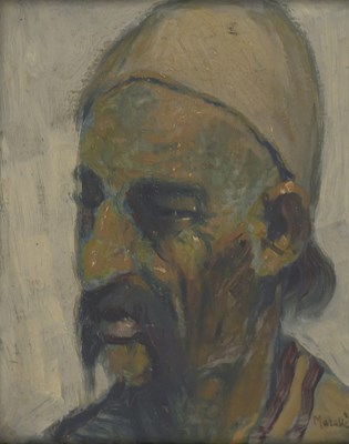 Lot 918 - DJOKO MAZALIC (HUNGARIAN 1888-1975)