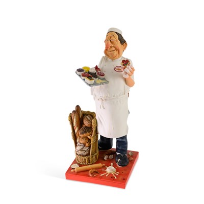 Lot 867 - GUILLERMO FORCHINO