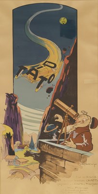 Lot 933 - AFTER H.L ROOWY (STANLEY CHARLES ROWLES) (1887-1966)