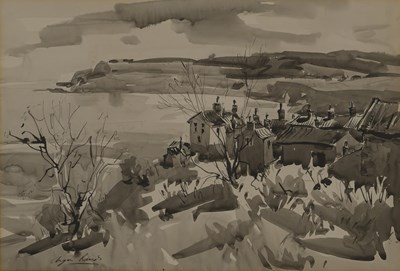 Lot 941 - ANGUS BERNARD RANDS (1922-1985)
