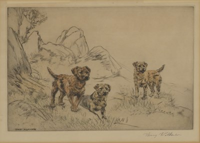 Lot 964 - HENRY WILKINSON (1921-2011)