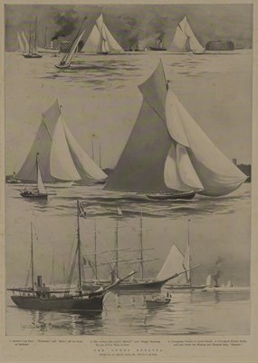Lot 947 - AFTER CHARLES JOHN DE LACY (1856-1929)