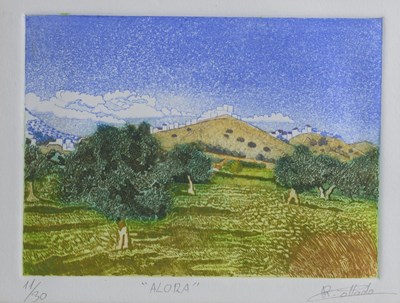 Lot 940 - 20TH CENTURY SPANISH SCHOOL (ROSA COLLADO)