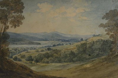 Lot 996 - EARLY 19TH CENTURY ENGLISH SCHOOL