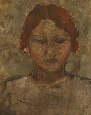 Lot 870 - EARLY 20TH CENTURY FRENCH SCHOOL