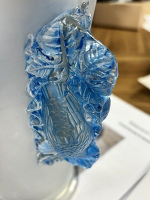 Lot 68 - RENÉ LALIQUE (FRENCH, 1860-1945)