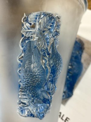 Lot 68 - RENÉ LALIQUE (FRENCH, 1860-1945)