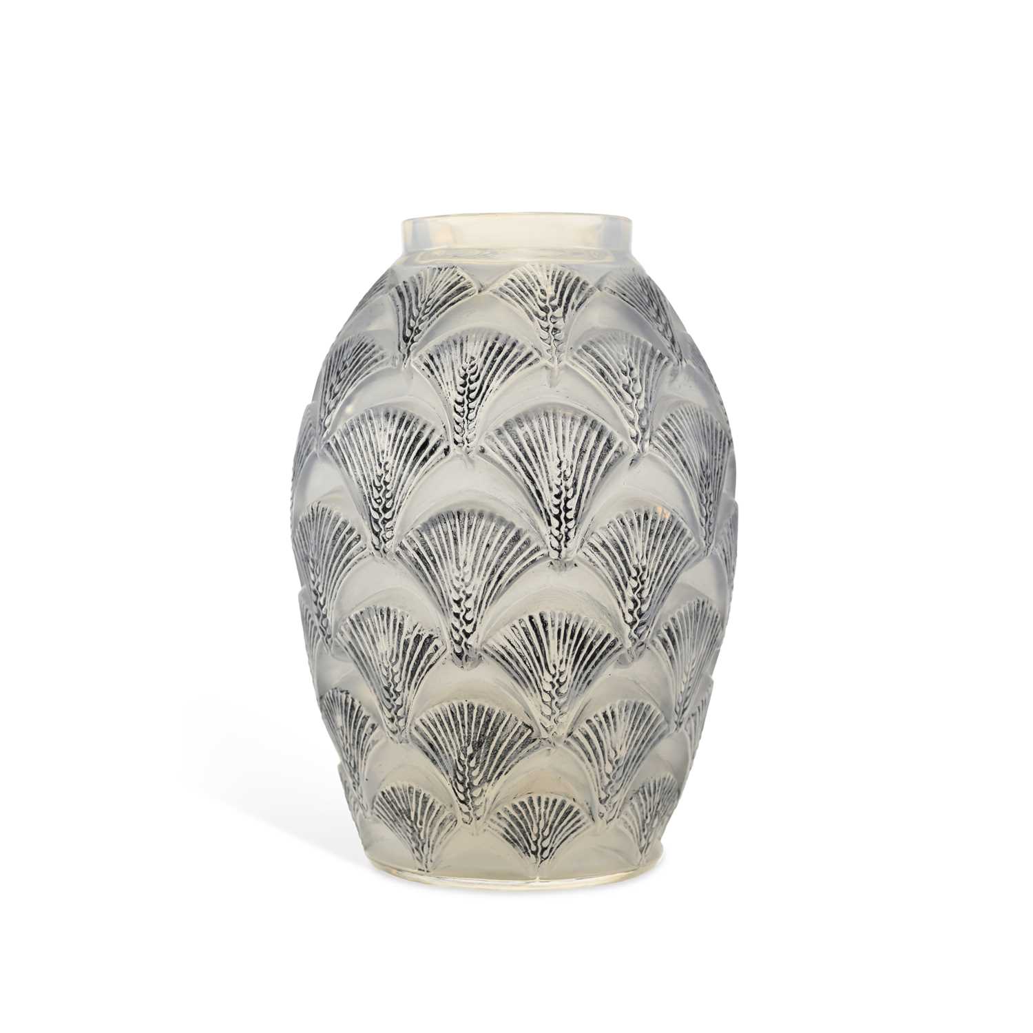 Lot 67 - RENÉ LALIQUE (FRENCH, 1860-1945)