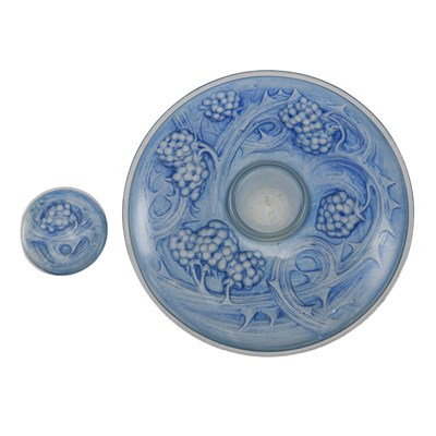 Lot 63 - RENÉ LALIQUE (FRENCH, 1860-1945)