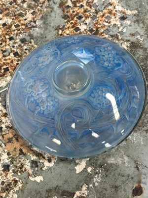 Lot 63 - RENÉ LALIQUE (FRENCH, 1860-1945)