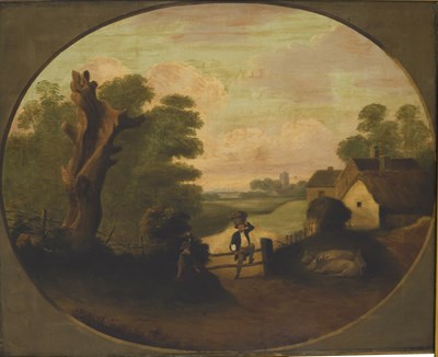 Lot 945 - HENRY BAYNES (1800-1886)