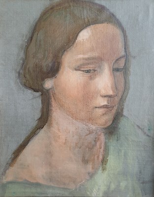 Lot 979 - CIRCLE OF SUZANNE FABRY (BELGIAN 1904-1985)