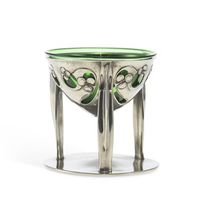 Lot 197 - ARCHIBALD KNOX (1864-1933) FOR LIBERTY & CO