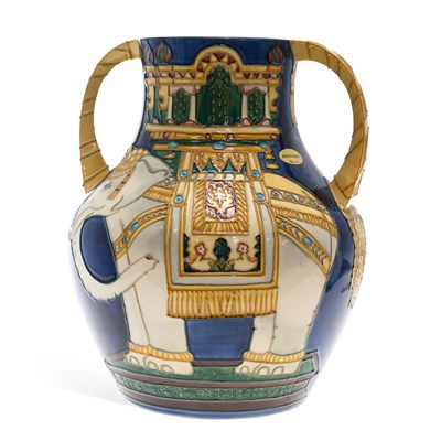 Lot 156 - SALLY TUFFIN FOR THOMAS GOODE & CO LTD