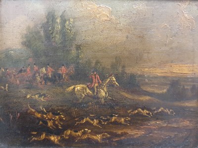 Lot 922 - EARLY 19TH CENTURY ENGLISH SCHOOL