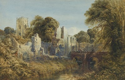 Lot 810 - BERNARD WALTER EVANS RI (1843-1922)