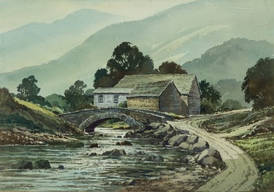 Lot 755 - KEITH BURTONSHAW (1930-2008)