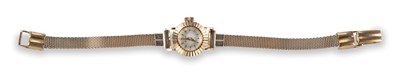 Lot 478 - A LADY'S 18K GOLD TITONI WATCH