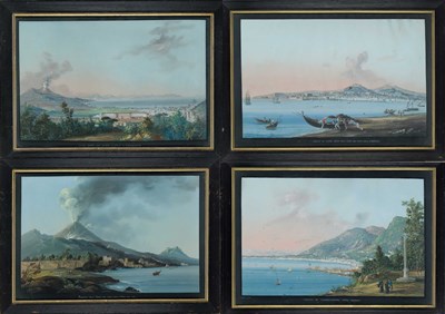 Lot 790 - LATE 18TH/ EARLY 19TH CENTURY NEAPOLITAN SCHOOL