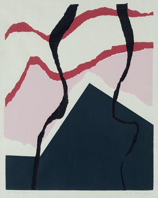 Lot 796 - JANET SHAW (MODERN BRITISH)