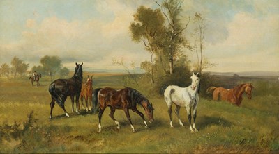 Lot 738 - FOLLOWER OF HARRY HALL (CIRCA 1813-1882)