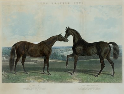 Lot 746 - AFTER JOHN FREDERICK HERRING (1795-1865)