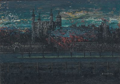 Lot 771 - DAVID COOPER (1909-1989)