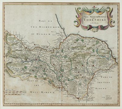 Lot 1 - ROBERT MORDEN (C.1650-1703)
