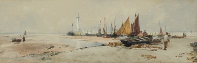Lot 797 - THOMAS BUSH HARDY (1842-1897)