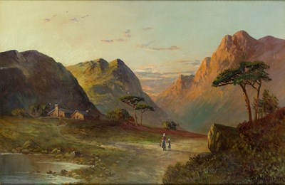 Lot 778 - FRANCIS E. JAMIESON (1895-1950)