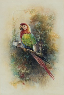 Lot 779 - WILLIAM EDWARD POWELL (1878-1955)