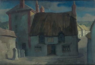Lot 754 - HARRY EPWORTH ALLEN (1894-1958)