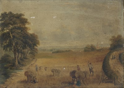 Lot 752 - 19TH CENTURY ENGLISH SCHOOL