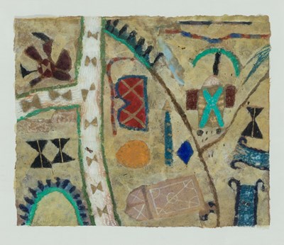 Lot 740 - SARAH BUSHMAN (CONTEMPORARY)