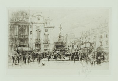 Lot 751 - WILLIAM WALCOT (1874-1943)