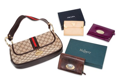 Lot 56 - A GROUP OF DESIGNER PURSES