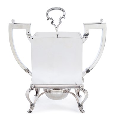Lot 334 - PAUL STORR: A RARE GEORGE IV SILVER EGG CODDLER