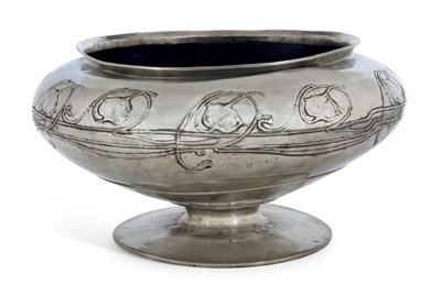 Lot 167 - ARCHIBALD KNOX (1864-1933) FOR LIBERTY & CO