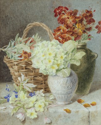 Lot 767 - MARY ELIZABETH DUFFIELD (1819-1914)