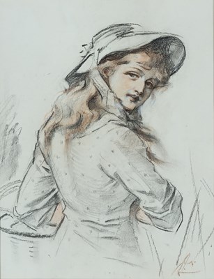 Lot 759 - ROBERT GIBB RSA (1845-1932)