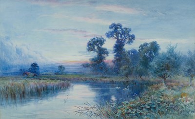 Lot 805 - THOMAS NOELSMITH (1840-1900)