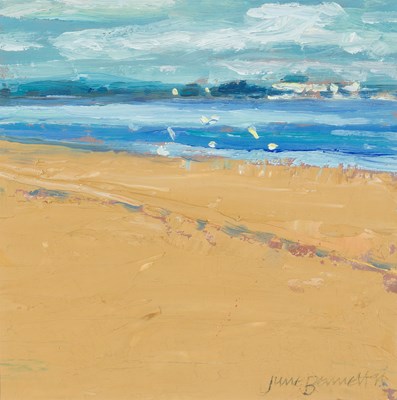 Lot 782 - JUNE BENNETT (1935-2013)
