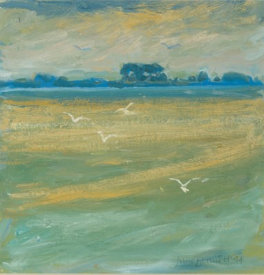 Lot 770 - JUNE BENNETT (1935-2013)