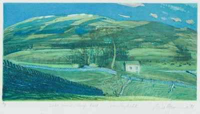 Lot 786 - PIERS BROWNE (1949-2024)