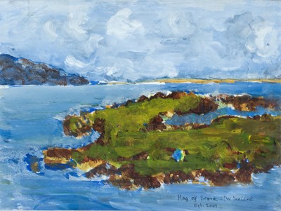 Lot 731 - THE HON ANDREW BIGHAM (BORN 1941)