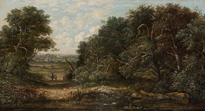Lot 736 - W. WILLIAMS (19TH CENTURY SCHOOL)